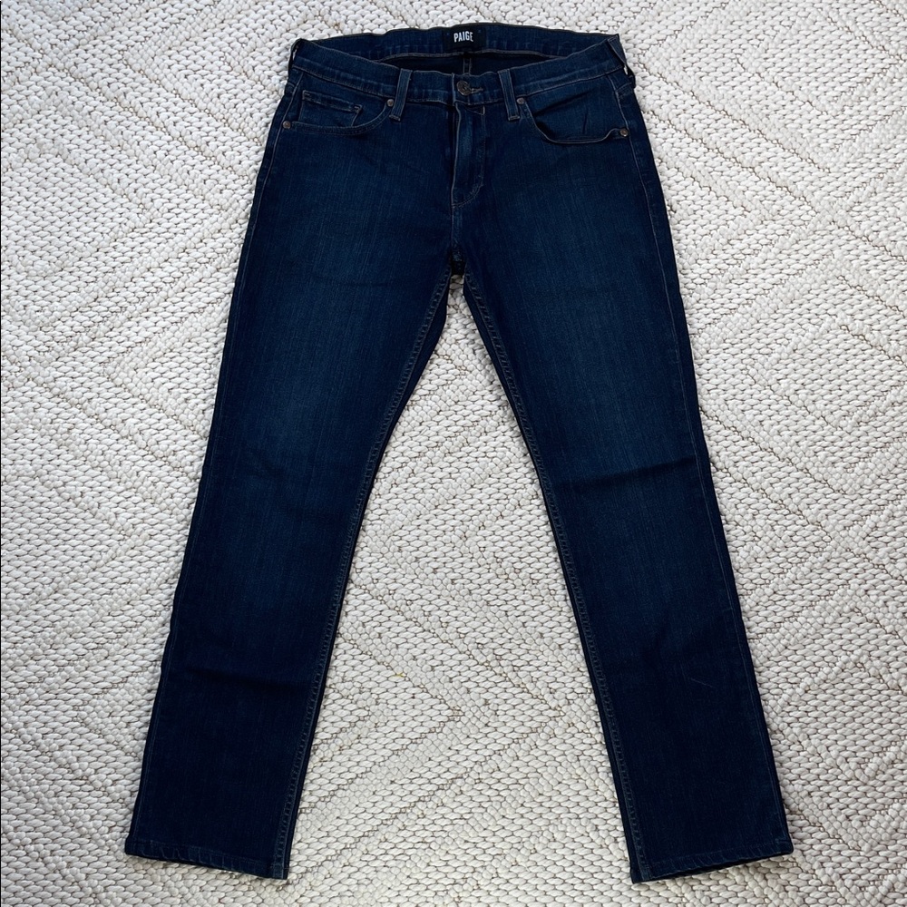 Paige Federal Jeans size 30x30